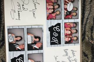 Pixelated Photo Booth Gigs - 14