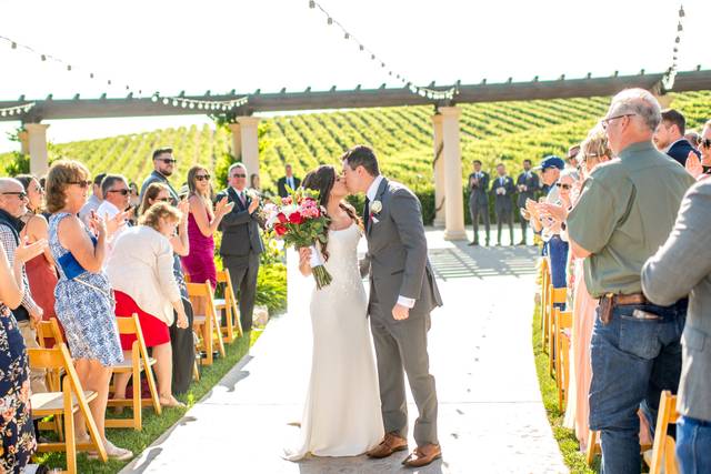 Villa San-Juliette Winery 3