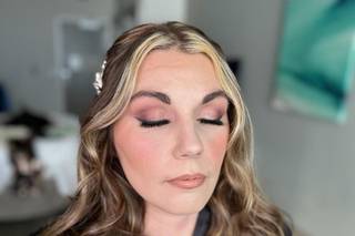 Celeste luxe Makeup - 61