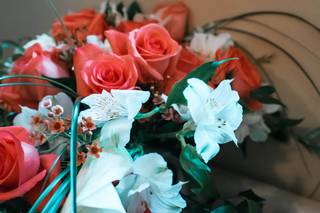 White Lotus Floral Design - 42