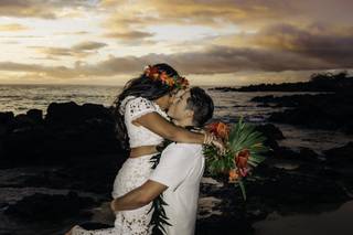 Pink Pineapple Weddings - 9