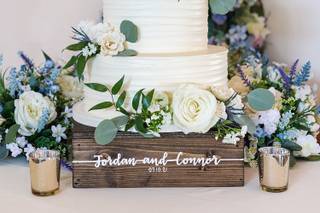 Passionflower Cakes - 19