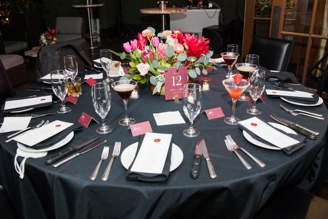 Mastro's Steakhouse - 1