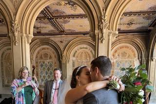 A Central Park Wedding - 28