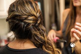 Wedding Hair by Jillian Rae - 19