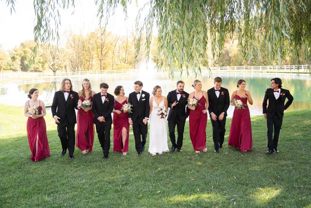 Elegant Touch Bridal & Tuxedo - 3