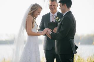 Kasey King Wedding Officiant - 56
