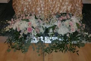 For Better For Less Wedding Flowers - 27