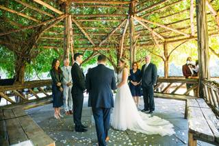 A Central Park Wedding - 35