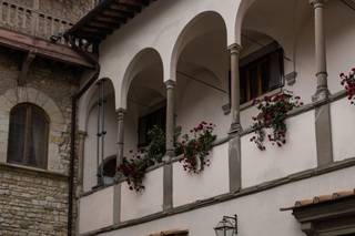 Castello Vicchiomaggio - 11