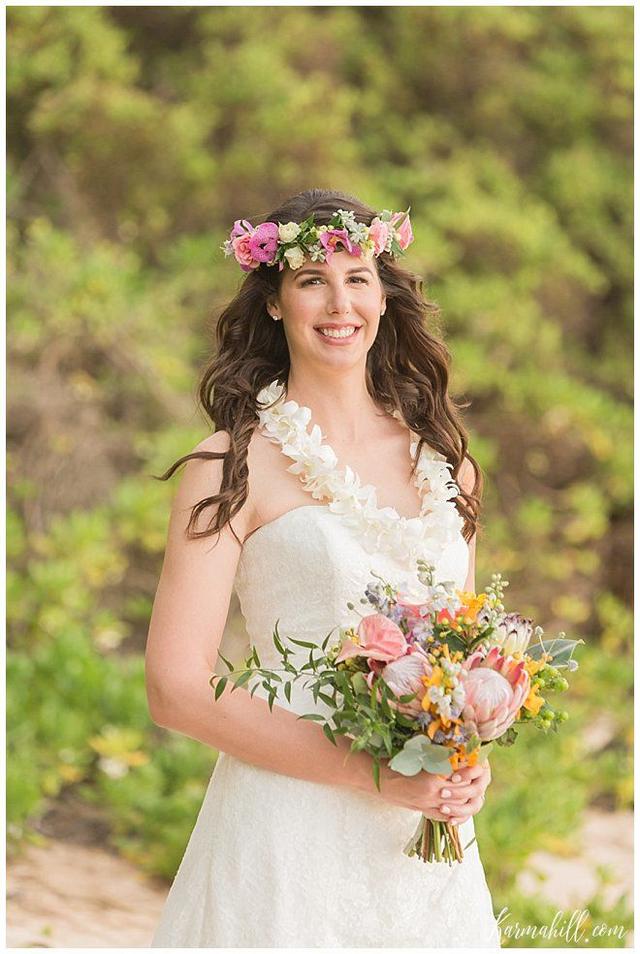 Simple Maui Wedding - 2