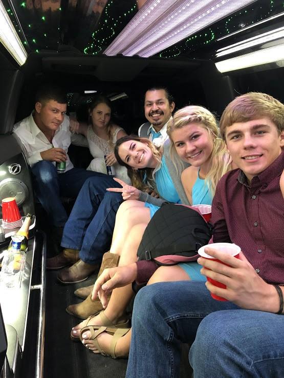 Clean Ride Limo - 2