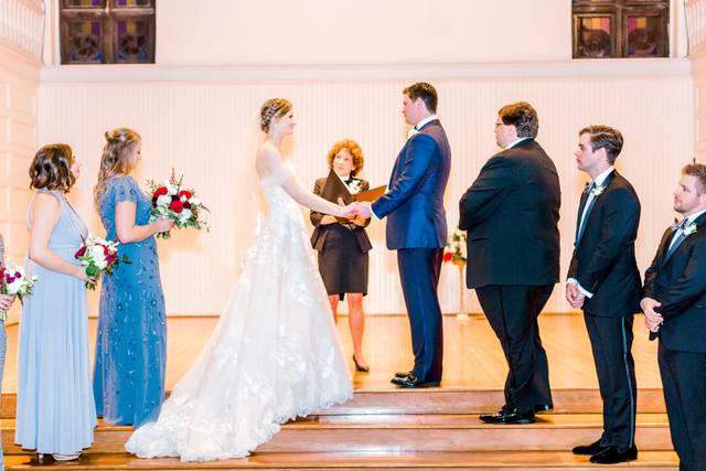 Wedding Preacher for Hire 5