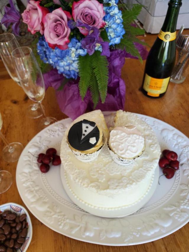 The Scratch Cake - 2