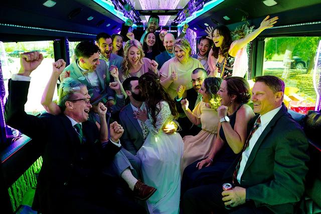 Wright Party Bus & Limousine - 4