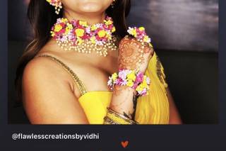 Flawless creations by Vidhi - 21