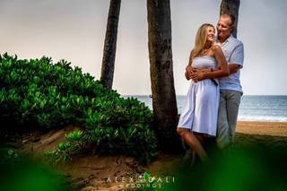 Alex & Dali Wedding Photography - 64