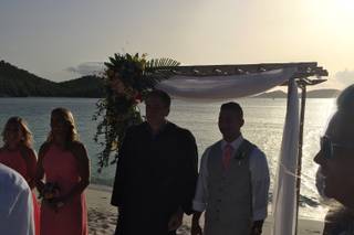 Virgin Island Wedding Services - 12