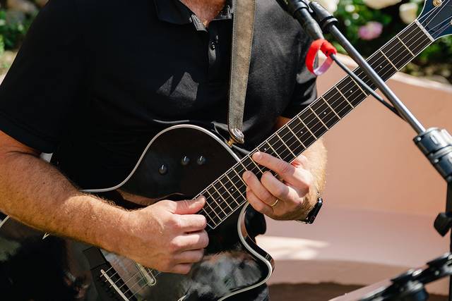 SoCal Wedding Music 1