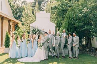 Harmony Weddings and Events - 12
