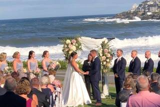 Wedding Ceremony in Maine - 15