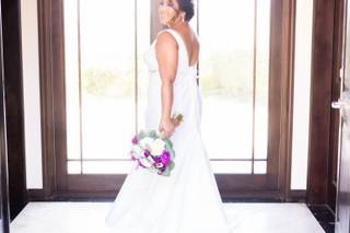 Draping Wedding - 87