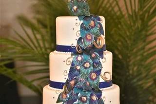 Bonnie Brunt Cakes - 27