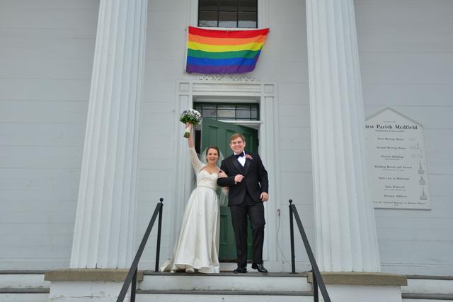 First Parish Unitarian Universalist - 3