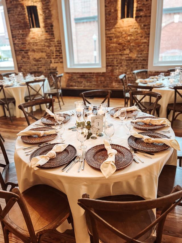 Moss and Magnolias Wedding Company - 2