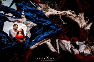 Alex & Dali Wedding Photography - 59