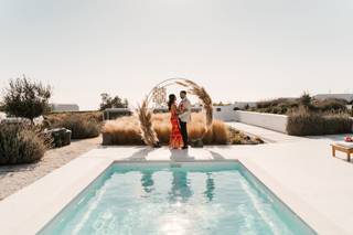 Santorini My Wedding - 74