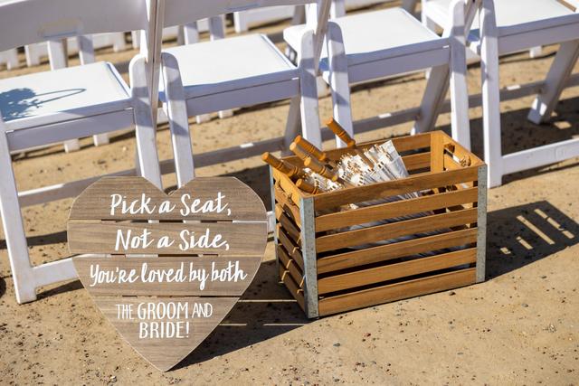 Seaside Beach Wedding San Diego - 4
