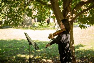 Jennifer Johnson Wedding Violinist - 23