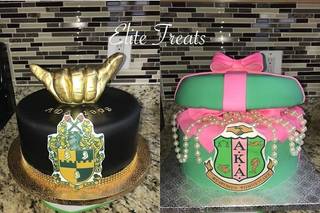 Elite Treats, Custom Cakes & Sweets - 14