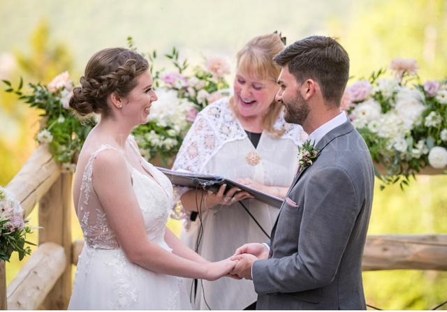 Jane E. Rokes, NH Justice of the Peace / Wedding Officiant - 1