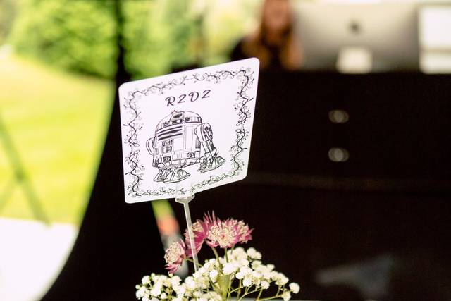 Mott's Floral Design 4