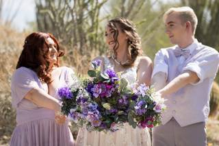 The Faux Bouquets - 14