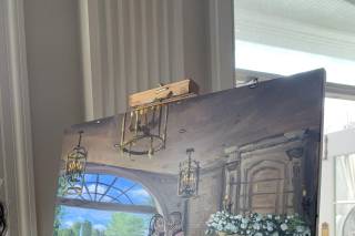 Captured on Canvas - 58