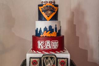 Wedding Cakes by Tammy Allen - 28