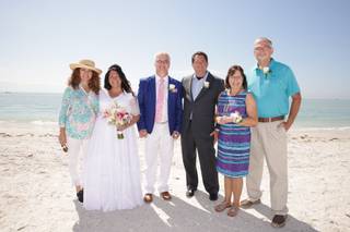 A Beautiful Florida Wedding - 74
