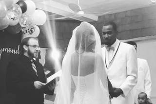 Tampa Wedding Officiant Services - 30