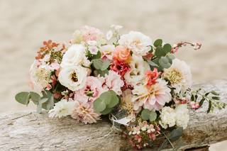 Goldenrod Floral Design - 62