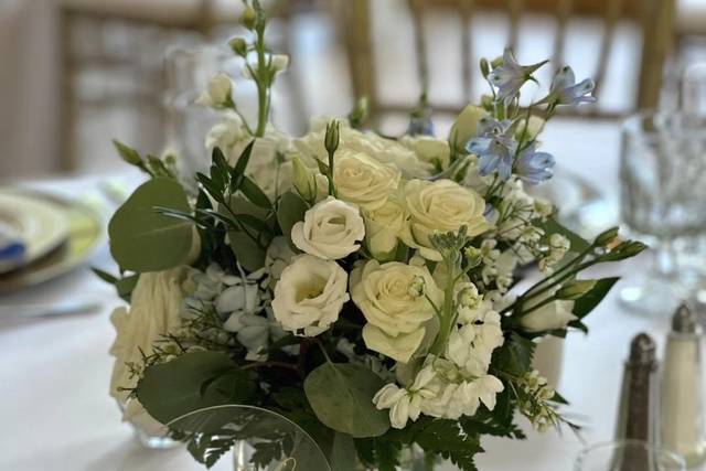 Carousel Flowers 5