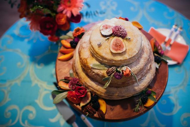 The Crepe Cakerie - 1