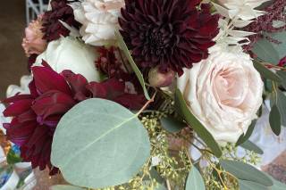 Woodland Floral Design - 207