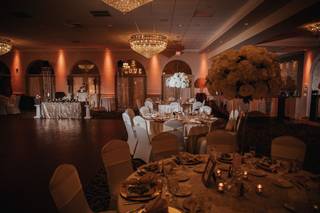 Versailles Ballroom - 31