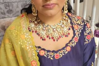 Divine Beauty by Vaishali - 6