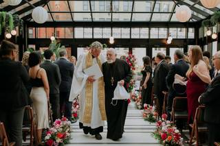 Fr. Chris Yaw, Wedding Officiant - 17