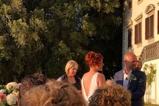 The Tuscan Beauty Wedding - 104