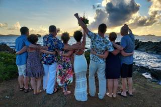 Michael, a St. Thomas Wedding Officiant - 28